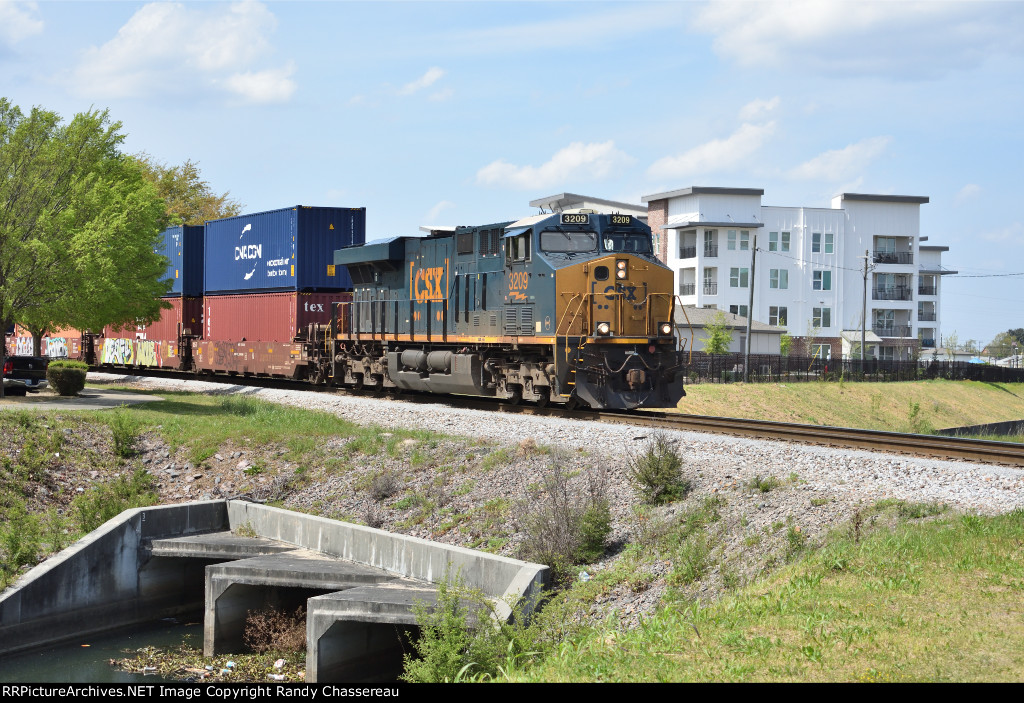 CSXT 3209 I198-29